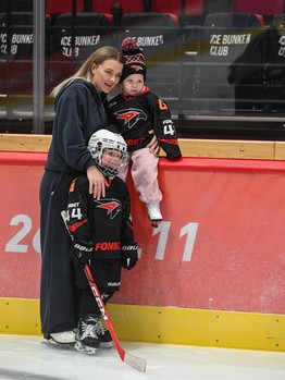 30.11.2025. Семейный день «Авангарда» на G-Drive Арене