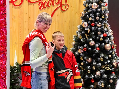 «Авангард» - «Барыс» 5:1. Вокруг матча