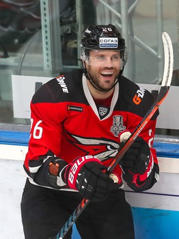 27.02.2019. «Авангард» - «Ак Барс» 6:3