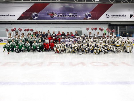 В Южном Бутове открылась первая франшиза Академии «Авангарда»