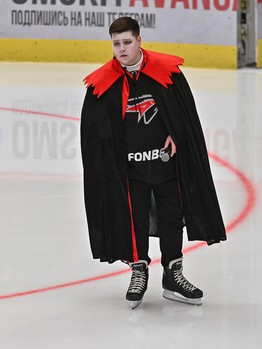 «Авангард» - «Адмирал» 5:2. Вокруг матча