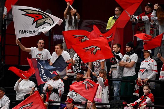 «Авангард» - «Трактор» 3:2. Вокруг матча