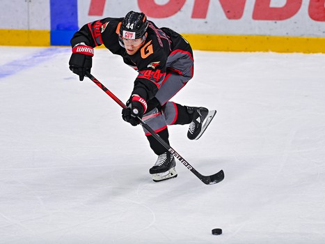 27.07.2022. Товарищеский матч. «Авангард» - «Омские Крылья» 3:2