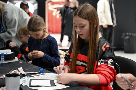 «Авангард» - «Драконы» 6:1. Вокруг матча