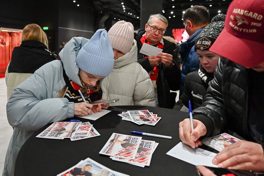 «Авангард» - «Металлург» 3:2 ОТ. Вокруг матча