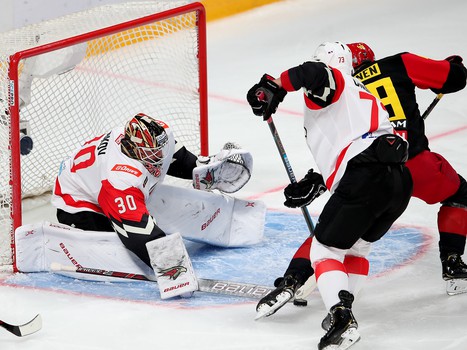 03.09.2019. «Йокерит» - «Авангард» 1:3