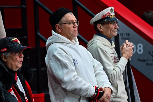 «Авангард» - ХК «Сочи» 5:2. Вокруг матча