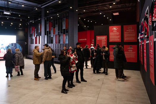 «Авангард» - СКА 0:1. Вокруг матча