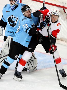 16.11.2019. «Динамо» Минск - «Авангард» 1:2 Б