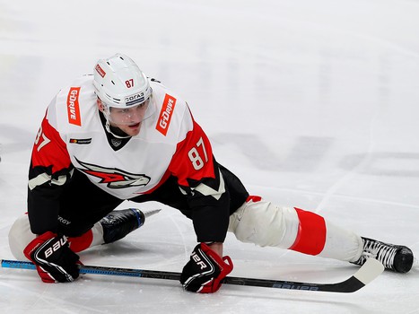 30.12.2019. «Трактор» - «Авангард» 1:5