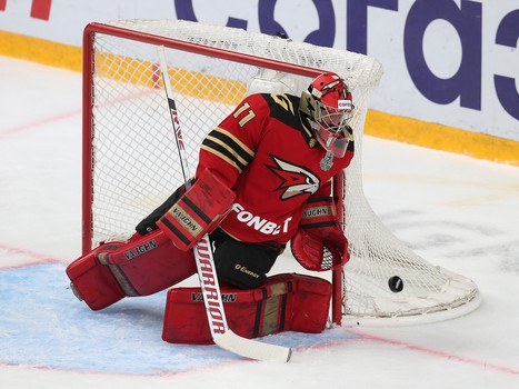 06.03.2022. «Авангард» - «Ак Барс» 2:0