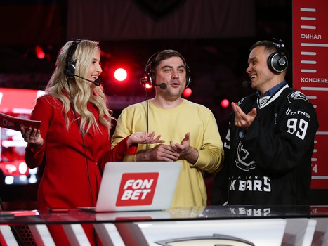 09.04.2021. Финал Востока, 4 матч. «Авангард» - «Ак Барс» 1:2