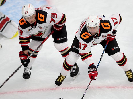 05.01.2021. «Салават Юлаев» - «Авангард» 5:6 ОТ