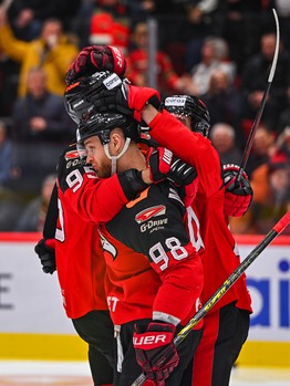 17.11.2022. «Авангард» - ХК «Сочи» 5:4 ОТ