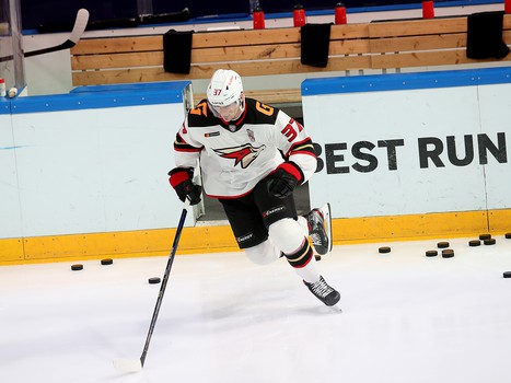 15.01.2021. «Ак Барс» - «Авангард» 3:1