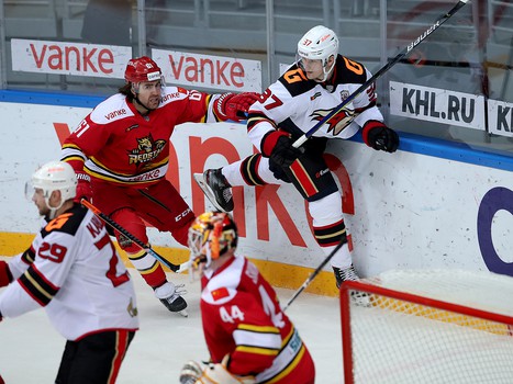 21.12.2020. «Куньлунь РС» - «Авангард» 1:5