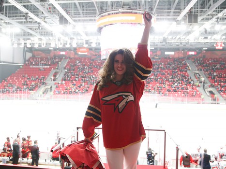 02.03.2021. 1/4 финала, 1 матч. «Авангард» - «Автомобилист» 3:0