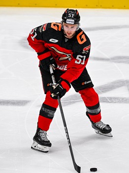 08.02.2024. «Авангард» - «Спартак» 3:5