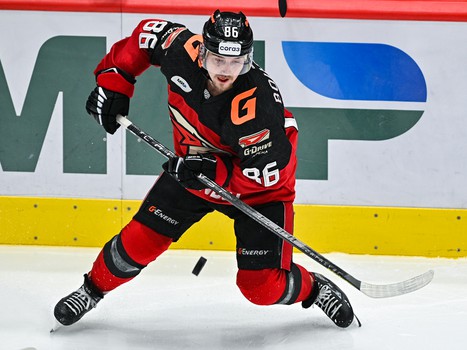 09.02.2023. «Авангард» - ЦСКА 1:2 ОТ