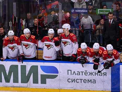 07.09.2022. СКА - «Авангард» 4:1