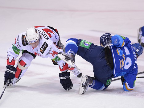 17.09.2013 "Авангард" - "Барыс"