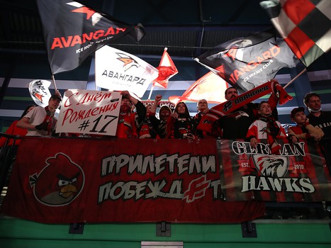 15.04.2021. Финал Востока, 7 матч. «Ак Барс» - «Авангард» 3:4 ОТ