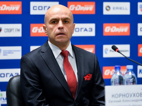 08.10.2015. "Авангард" - "Сибирь" 3:2Б