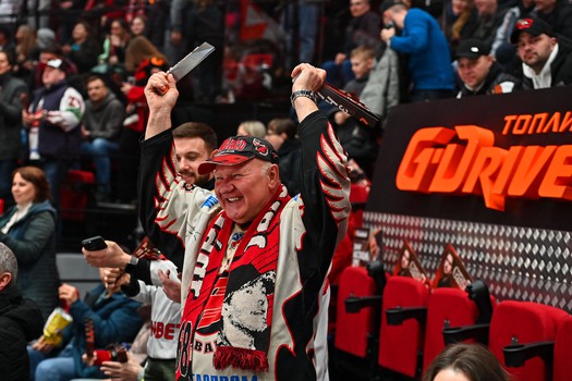 «Авангард» - «Нефтехимик» 4:2. Вокруг матча