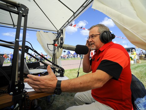 "Территория Авангарда". Часть 1. Площадь у арены