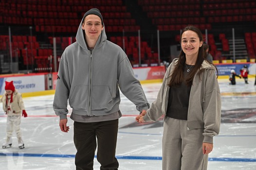 30.11.2025. Семейный день «Авангарда» на G-Drive Арене