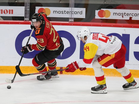 29.09.2020. «Авангард» - «Йокерит» 3:2 ОТ