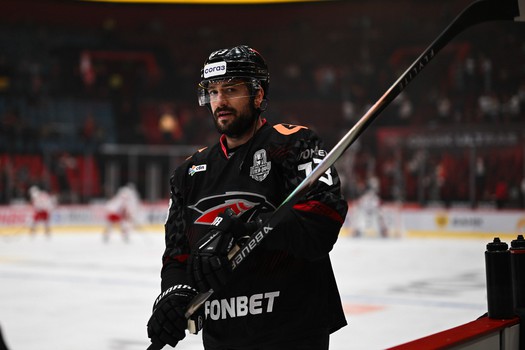 28.04.2026. «Авангард» - «Локомотив» 2:4