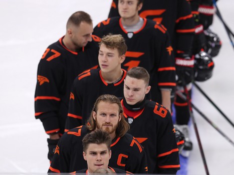 24.08.2021. «Авангард» - «Торпедо» 2:3