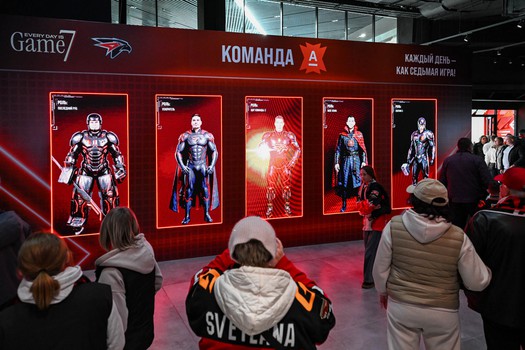 «Авангард» - ЦСКА 3:0. Вокруг матча