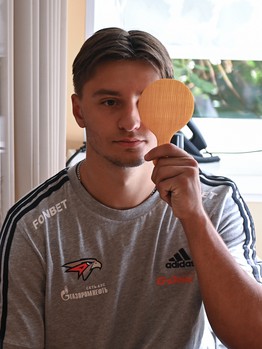 Медицинский осмотр «Авангарда»