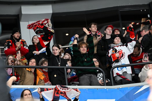 01.02.2026. «Динамо» Мск - «Авангард» 1:4