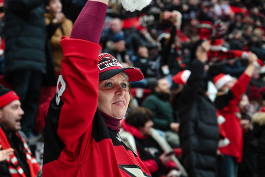 «Авангард» - «Салават Юлаев» 3:4. Вокруг матча