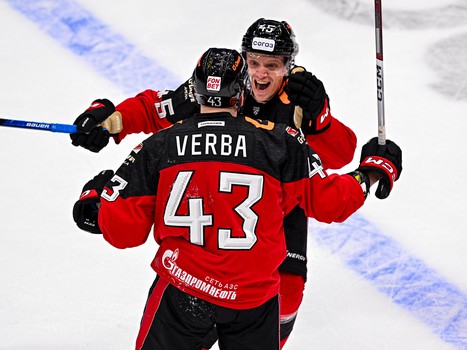 06.02.2024. «Авангард» - СКА 9:5