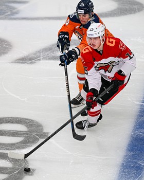 19.11.2023. «Нефтехимик» - «Авангард» 1:4