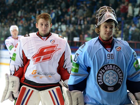 17.10.2013 "Сибирь" - "Авангард"