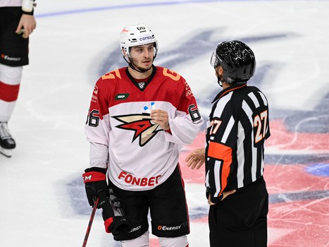 23.09.2022. «Торпедо» - «Авангард» 4:2