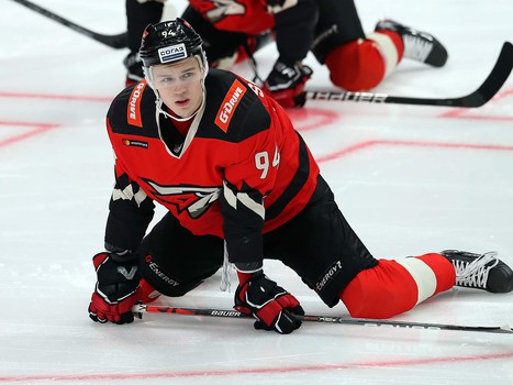 23.11.2019. «Авангард» - «Динамо» Минск 1:2