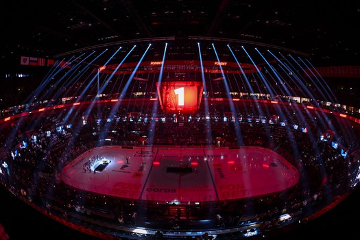 24.03.2026. «Авангард» - «Нефтехимик» 4:2