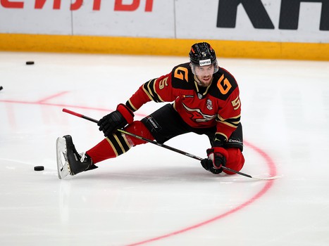 25.02.2021. «Авангард» - «Салават Юлаев» 1:2