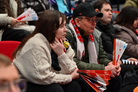 «Авангард» - «Сибирь» 2:1 Б. Вокруг матча