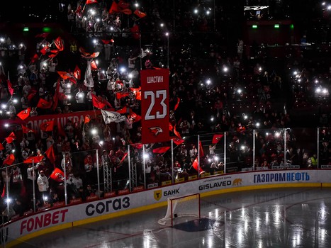 «Авангард» - ЦСКА 4:0. Вокруг матча