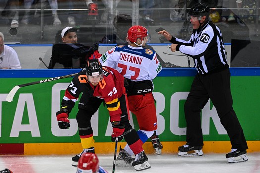 07.08.2023. «Авангард» - Сборная России U23 3:4 Б