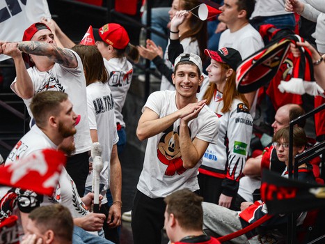 «Авангард» - «Трактор» 1:4. Вокруг матча