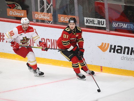 13.11.2021. «Авангард» - «Куньлунь Ред Стар» 5:0