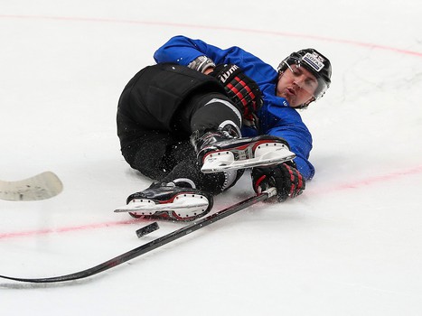 «Авангард» начинает предсезонку!